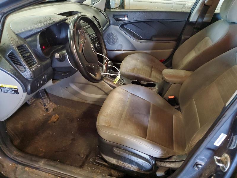 Продаж на аукціоні авто 2015 Kia Forte, vin: KNAFX4A85F5293842, номер лоту: 67198886