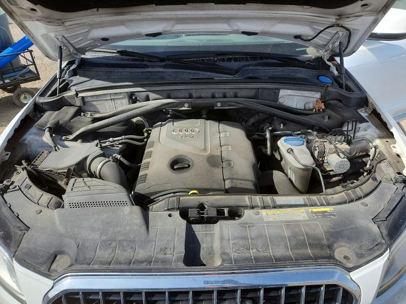 Aukcja sprzedaży 2016 Audi Q5, vin: WA1L2AFP1GA010200, numer aukcji: 65318276