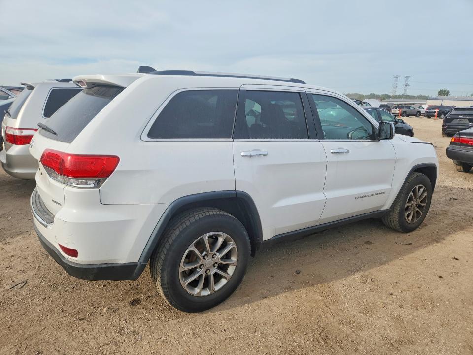 Продажа на аукционе авто 2014 Jeep Grand Cherokee, vin: 1C4RJFBG6EC541707, номер лота: 68103326