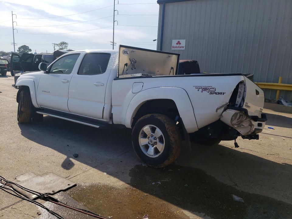 2009 Toyota Tacoma მანქანა იყიდება აუქციონზე, vin: 3TMKU72N29M018301, აუქციონის ნომერი: 69760396