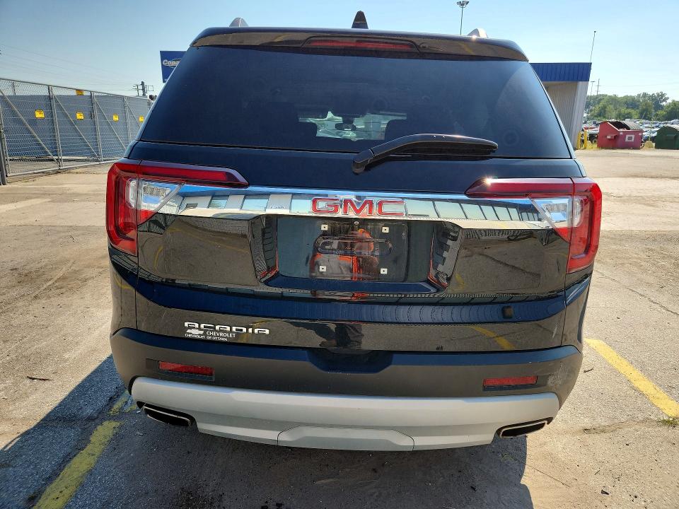 2023 Gmc Acadia მანქანა იყიდება აუქციონზე, vin: 1GKKNKL42PZ245591, აუქციონის ნომერი: 67387836