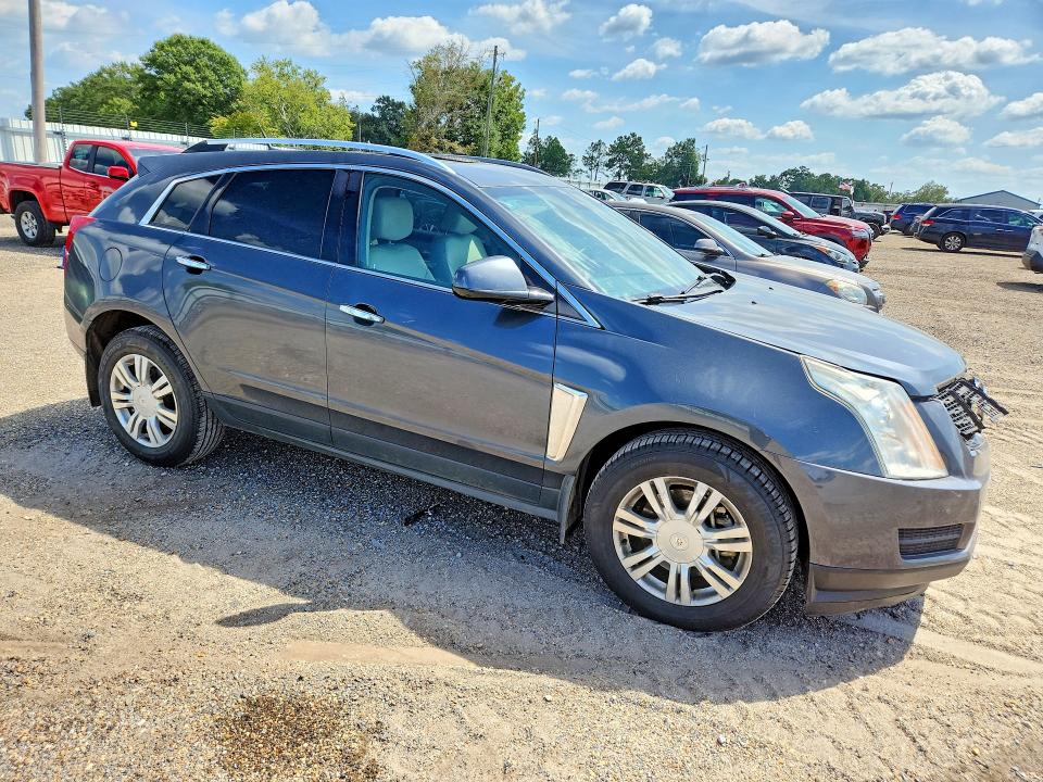 Aukcja sprzedaży 2013 Cadillac Srx, vin: 3GYFNCE3XDS509280, numer aukcji: 68997056