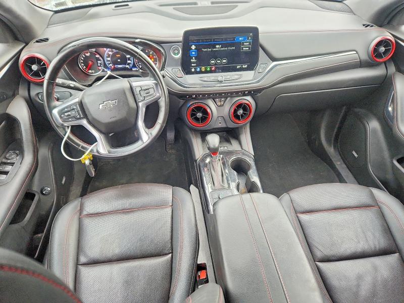 Продажа на аукционе авто 2023 Chevrolet Blazer, vin: 3GNKBKRS7PS108287, номер лота: 70103866