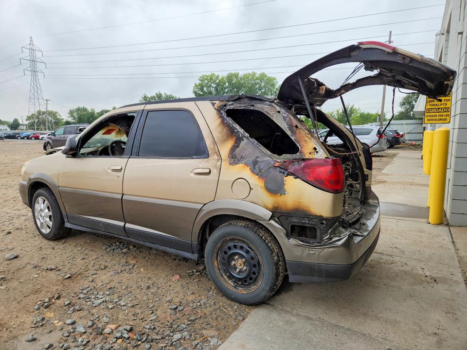 Продаж на аукціоні авто 2005 Buick Rendezvous, vin: 3G5DB03E05S551586, номер лоту: 70803236