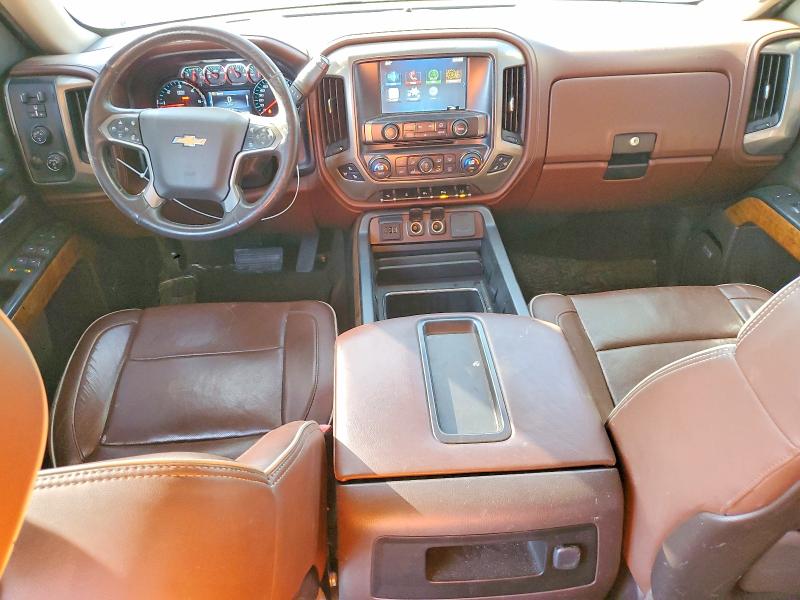Продаж на аукціоні авто 2014 Chevrolet Silverado, vin: 3GCUKTEC3EG269483, номер лоту: 70729126