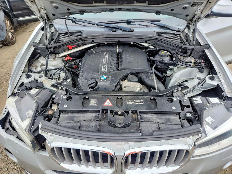 Продаж на аукціоні авто 2015 Bmw X3, vin: 5UXWX7C52F0K32077, номер лоту: 70292826