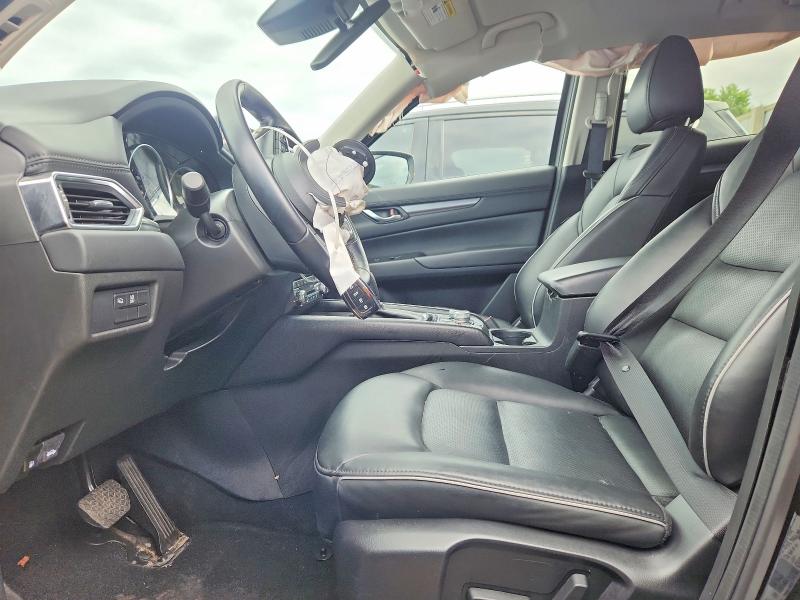 70081136 :رقم المزاد ، JM3KFBBL2S0693819 vin ، 2025 Mazda Cx-5 مزاد بيع