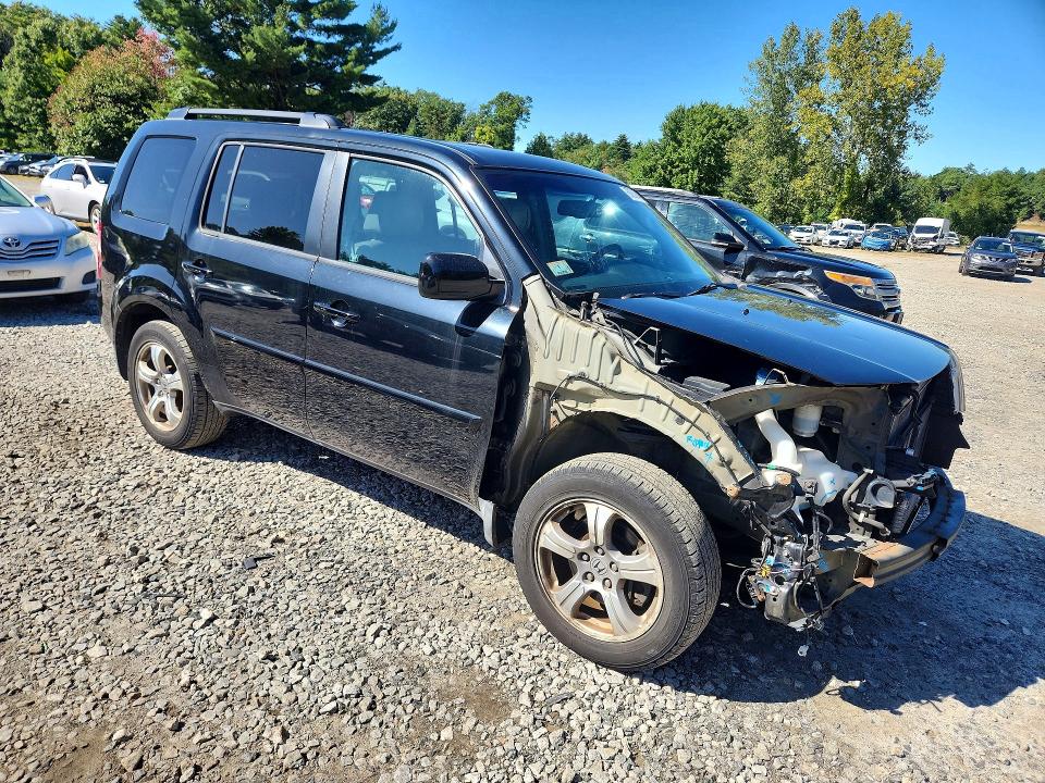 Aukcja sprzedaży 2012 Honda Pilot, vin: 5FNYF4H70CB047755, numer aukcji: 68930846