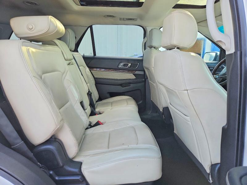 Продаж на аукціоні авто 2016 Ford Explorer, vin: NB102889, номер лоту: 67683606