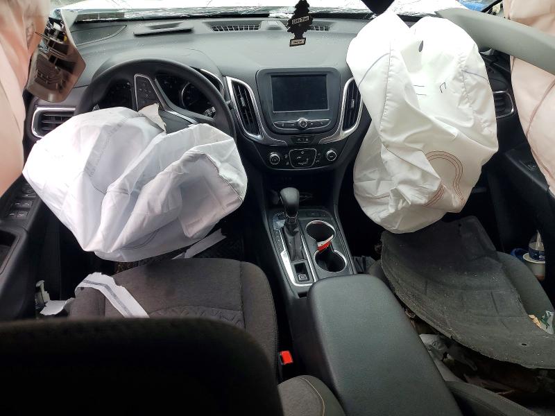 71111566 :رقم المزاد ، 3GNAXTEG2PS117239 vin ، 2023 Chevrolet Equinox مزاد بيع