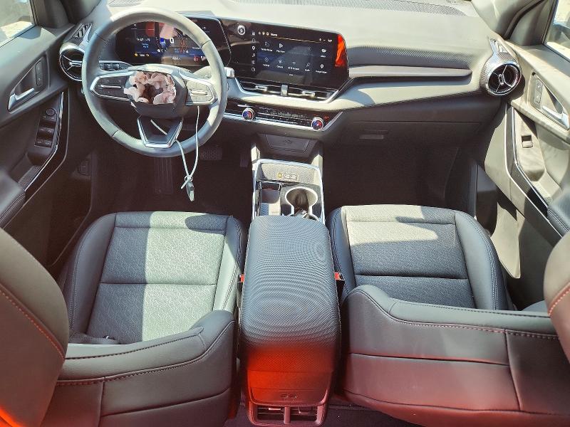 Продаж на аукціоні авто 2025 Chevrolet Equinox, vin: 3GNAXHEGXSL210350, номер лоту: 70852776