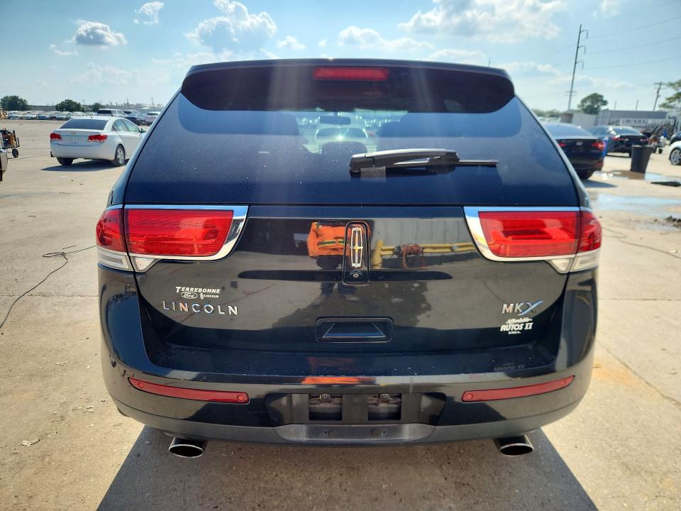 2014 Lincoln Mkx მანქანა იყიდება აუქციონზე, vin: 2LMDJ6JK0EBL20474, აუქციონის ნომერი: 70685096
