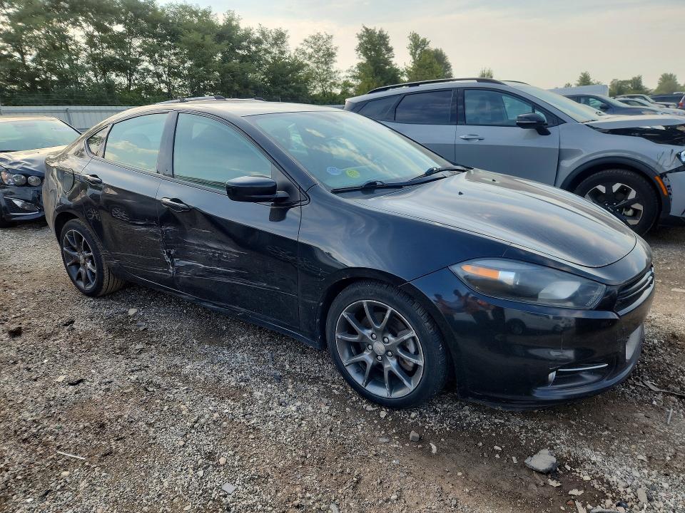 2013 Dodge Dart მანქანა იყიდება აუქციონზე, vin: 1C3CDFBA4DD123426, აუქციონის ნომერი: 67094936