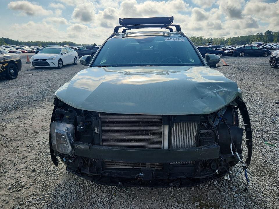 2022 Hyundai Santa Cruz მანქანა იყიდება აუქციონზე, vin: 5NTJEDAF0NH028103, აუქციონის ნომერი: 66073266