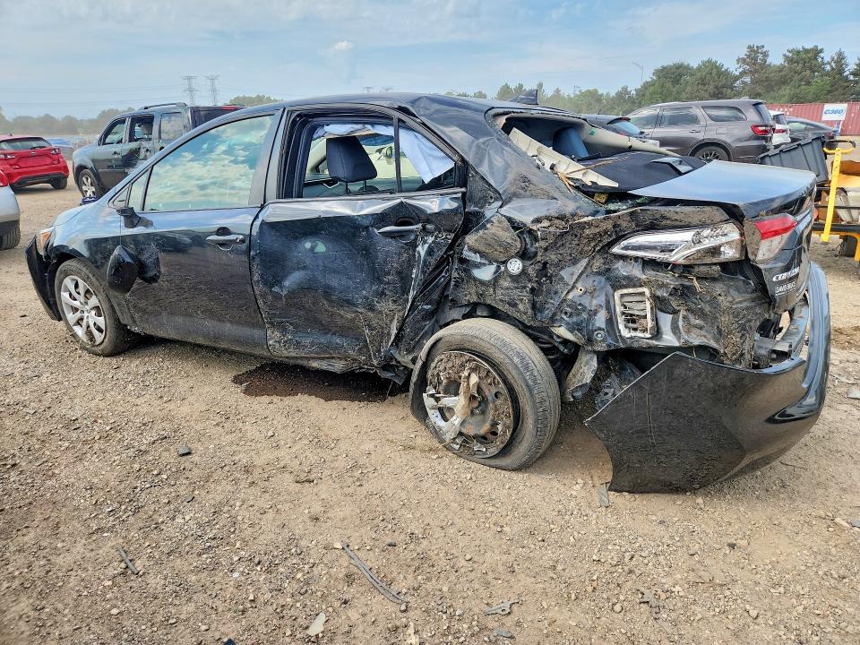 Aukcja sprzedaży 2020 Toyota Corolla, vin: JTDEPRAE4LJ039639, numer aukcji: 67635656