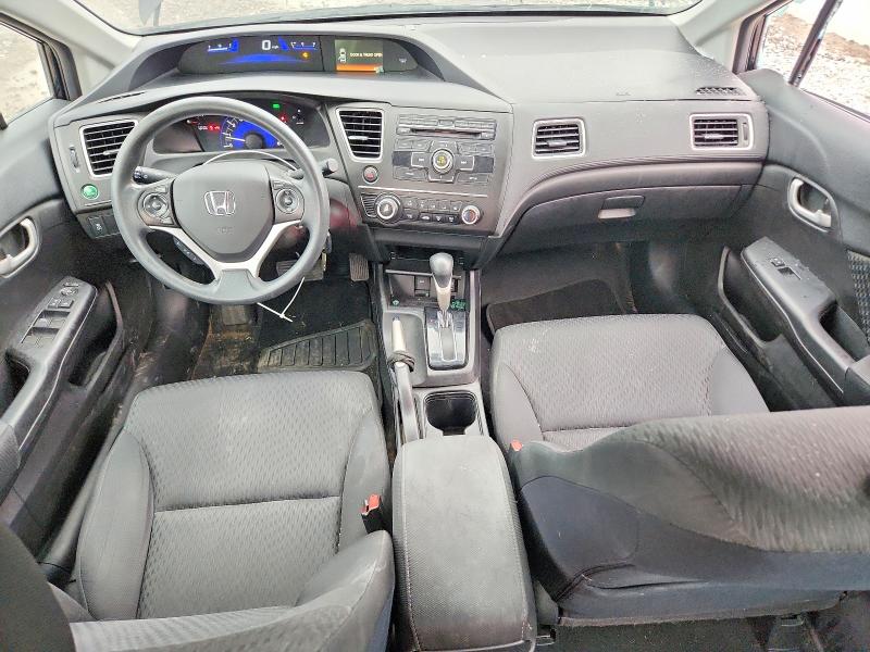 Aukcja sprzedaży 2015 Honda Civic, vin: 19XFB2F54FE107118, numer aukcji: 67499156