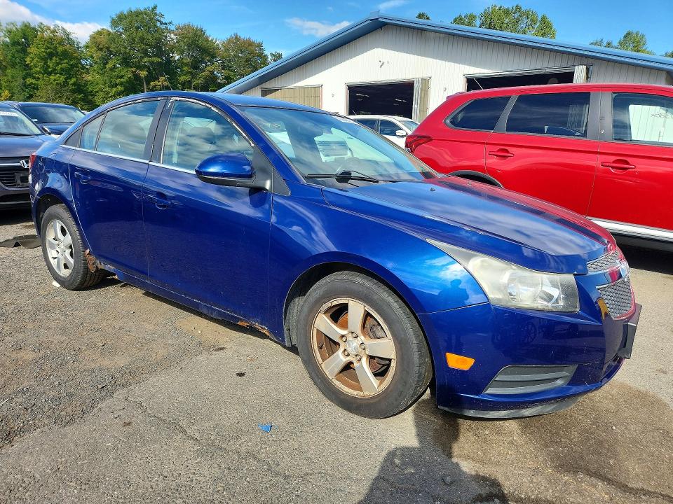 Aukcja sprzedaży 2013 Chevrolet Cruze, vin: 1G1PC5SB5D7277170, numer aukcji: 70240506