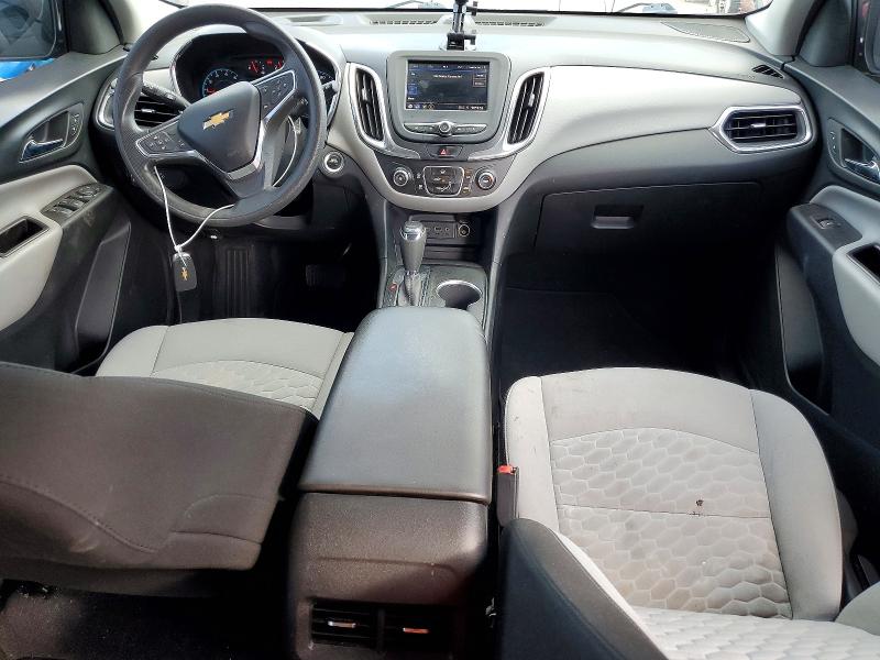 67908606 :رقم المزاد ، 2GNAXSEV2L6114648 vin ، 2020 Chevrolet Equinox مزاد بيع