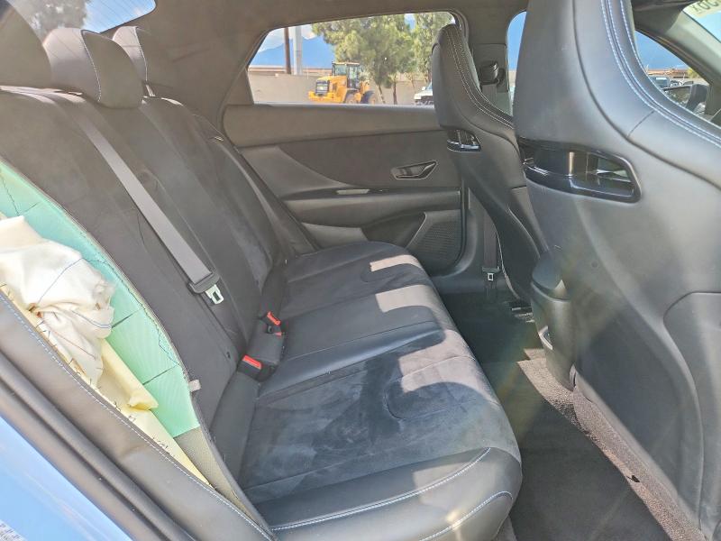 Продажа на аукционе авто 2024 Hyundai Elantra N, vin: KMHLW4DK4RU021532, номер лота: 68373356
