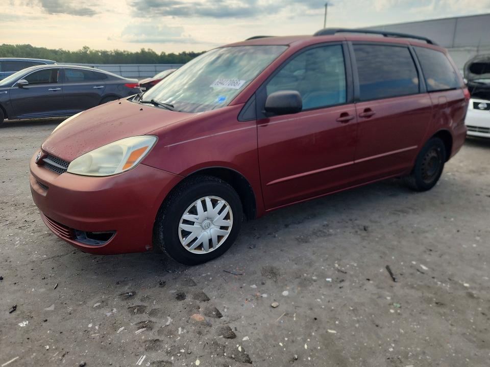 Продаж на аукціоні авто 2005 Toyota Sienna, vin: 5TDZA23C45S329357, номер лоту: 69427066