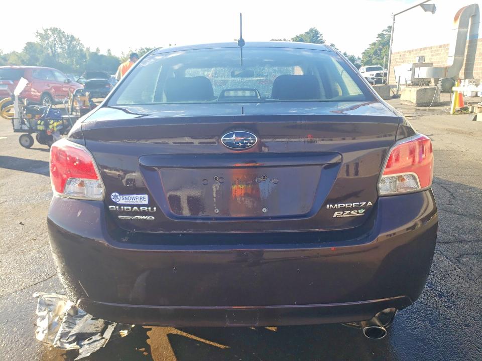 Продажа на аукционе авто 2012 Subaru Impreza, vin: JF1GJAD6XCG005837, номер лота: 69612636