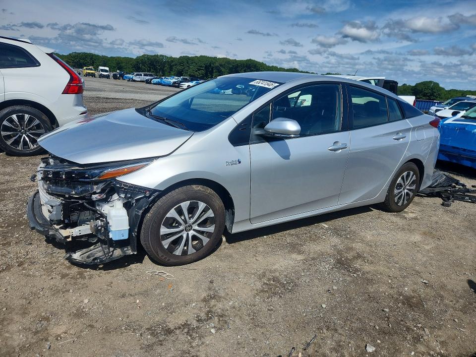 Aukcja sprzedaży 2022 Toyota Prius Prime, vin: JTDKAMFP9N3222138, numer aukcji: 66241846