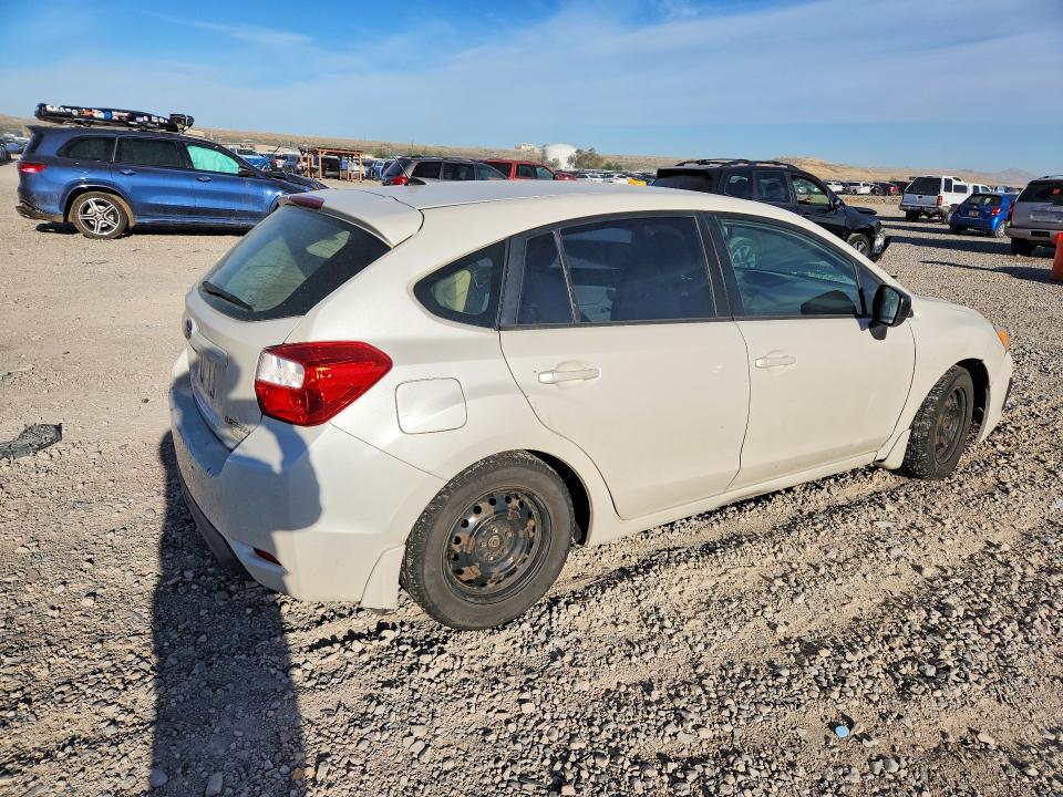 Aukcja sprzedaży 2012 Subaru Impreza, vin: JF1GPAA62CH207553, numer aukcji: 68429556