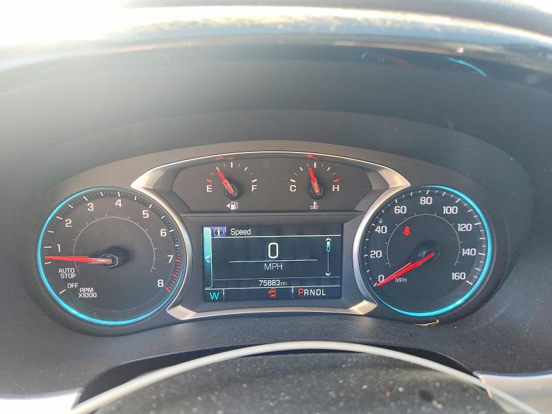 67884576 :رقم المزاد ، 1GNEVGKW4KJ302350 vin ، 2019 Chevrolet Traverse مزاد بيع