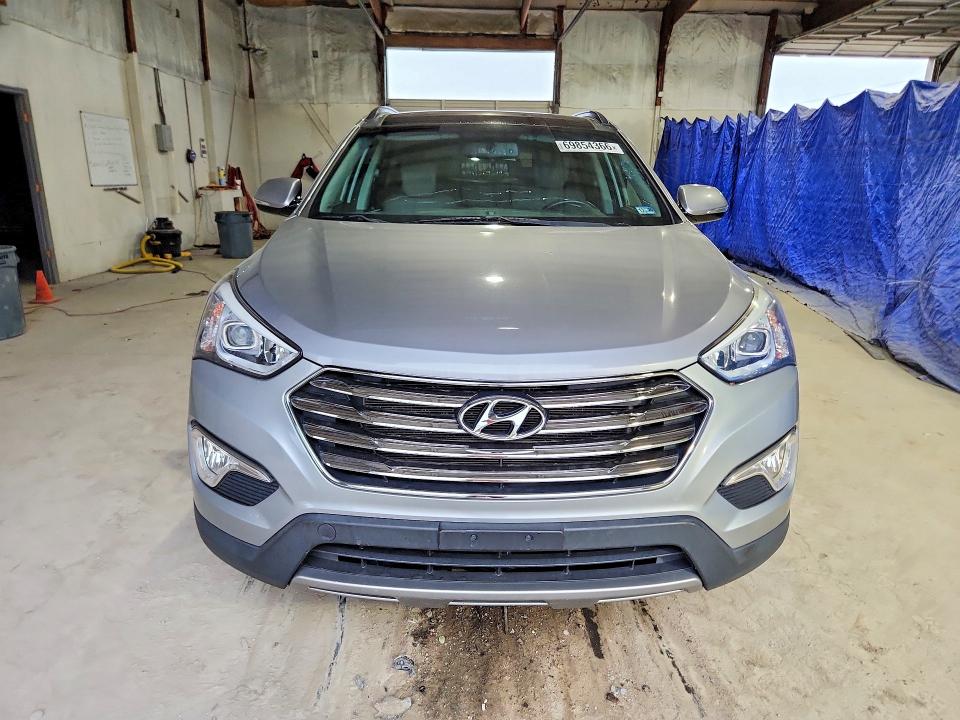 Aukcja sprzedaży 2016 Hyundai Santa Fe, vin: KM8SRDHF5GU139764, numer aukcji: 69854366