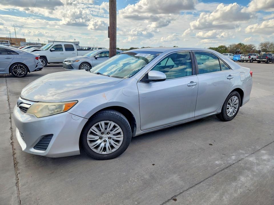 Продаж на аукціоні авто 2013 Toyota Camry, vin: 4T4BF1FK4DR274744, номер лоту: 70332786