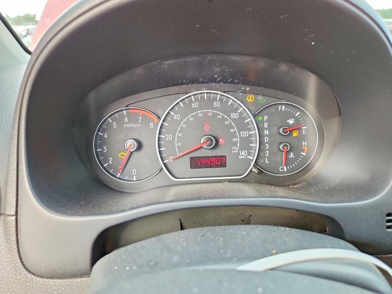 Продаж на аукціоні авто 2007 Suzuki Sx4, vin: JS2YB413475101557, номер лоту: 69345416