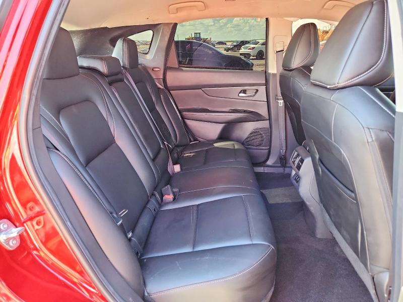 2025 Nissan Murano მანქანა იყიდება აუქციონზე, vin: 5N1AZ3BJ5SC106667, აუქციონის ნომერი: 68945056