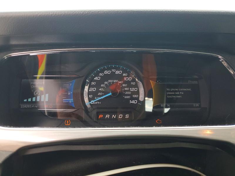 Продажа на аукционе авто 2017 Ford Taurus, vin: 1FAHP2E85HG120071, номер лота: 69327196