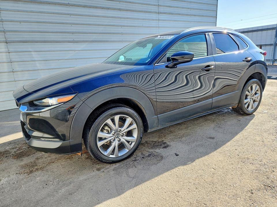 2025 Mazda Cx-30 მანქანა იყიდება აუქციონზე, vin: 3MVDMBCMXSM778644, აუქციონის ნომერი: 67974046