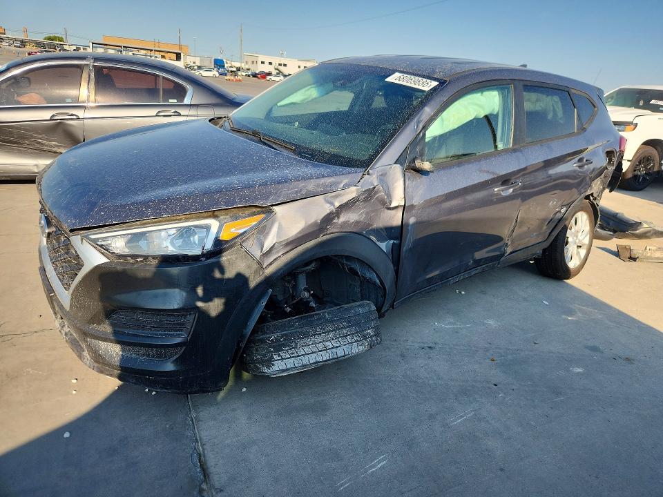 Aukcja sprzedaży 2019 Hyundai Tucson, vin: KM8J2CA48KU065574, numer aukcji: 68069886