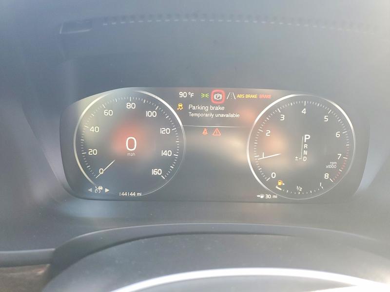 Auction sale of the 2019 Volvo S90, vin: LVY102AK7KP096759, lot number: 69235216
