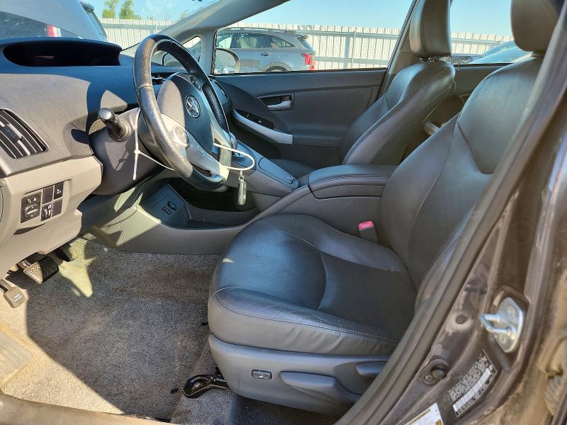 Продажа на аукционе авто 2011 Toyota Prius, vin: JTDKN3DU3B5349264, номер лота: 68223496