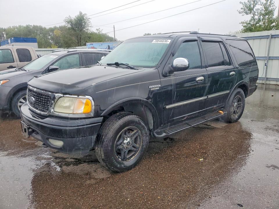 2001 Ford Expedition მანქანა იყიდება აუქციონზე, vin: 1FMPU16LX1LB30373, აუქციონის ნომერი: 70846036