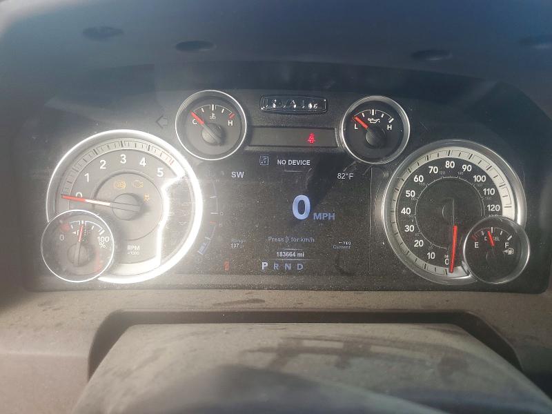 Продаж на аукціоні авто 2015 Ram 1500, vin: 1C6RR7TMXFS664914, номер лоту: 67207806