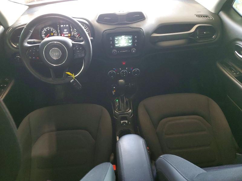 Aukcja sprzedaży 2016 Jeep Renegade, vin: ZACCJBBTXGPC99546, numer aukcji: 69293486