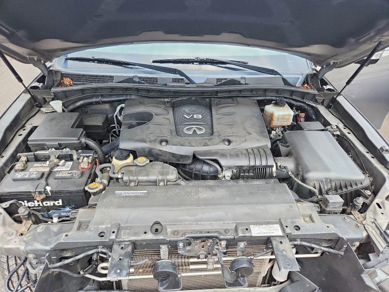Aukcja sprzedaży 2019 Infiniti Qx80, vin: JN8AZ2NE0K9234488, numer aukcji: 66268626
