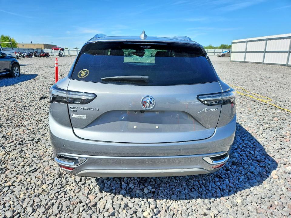 69223566 :رقم المزاد ، LRBFZSR49PD063049 vin ، 2023 Buick Envision مزاد بيع