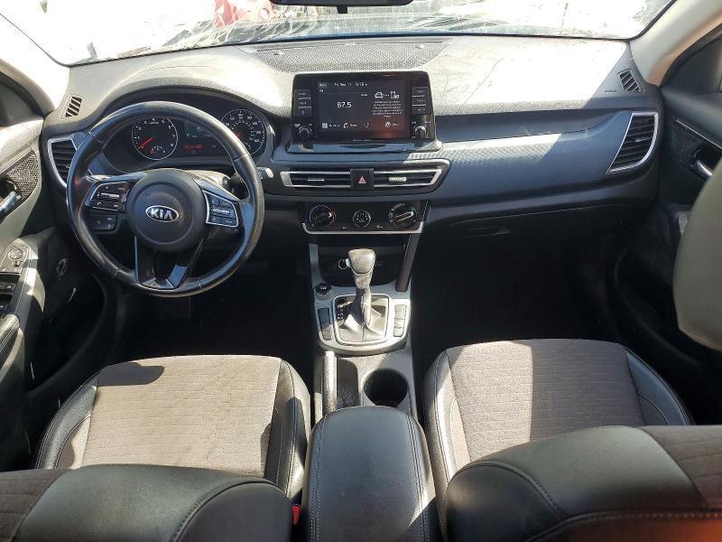 Продаж на аукціоні авто 2021 Kia Seltos, vin: KNDEU2AA1M7056510, номер лоту: 68592156