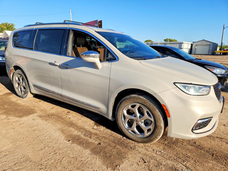Продажа на аукционе авто 2021 Chrysler Pacifica, vin: 2C4RC3GG6MR529872, номер лота: 68416086