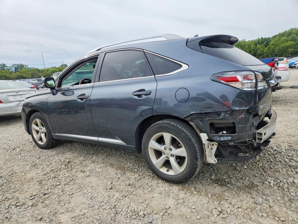 Auction sale of the 2010 Lexus Rx, vin: 2T2BK1BA9AC050283, lot number: 69294766