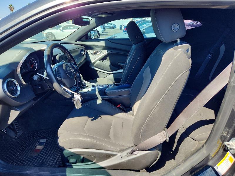 Продаж на аукціоні авто 2017 Chevrolet Camaro, vin: 1G1FB1RX2H0170150, номер лоту: 70113466