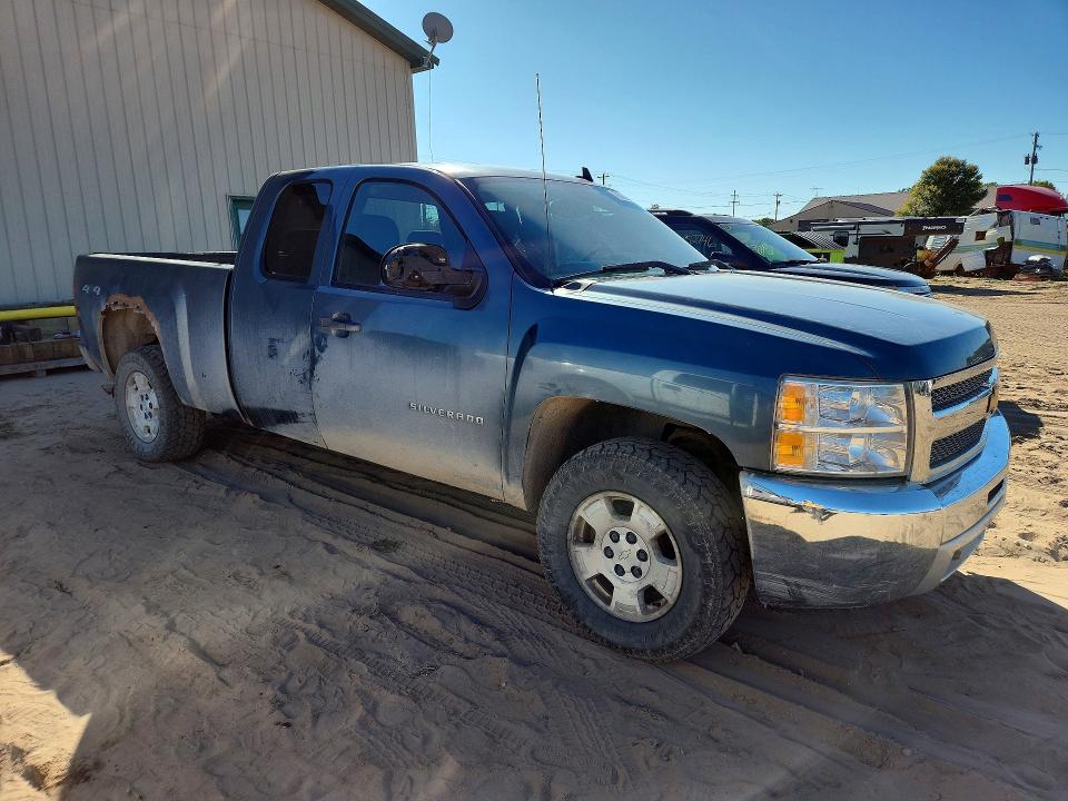 Aukcja sprzedaży 2013 Chevrolet Silverado, vin: 1GCRKSE75DZ235742, numer aukcji: 70182126