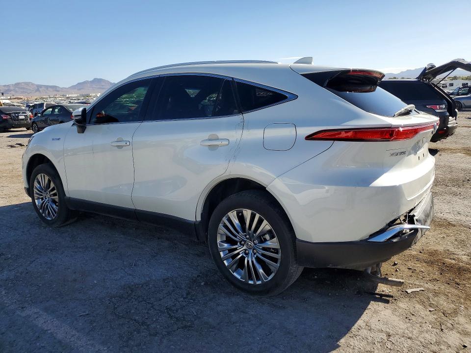 68684536 :رقم المزاد ، JTEAAAAH4MJ074366 vin ، 2021 Toyota Venza مزاد بيع