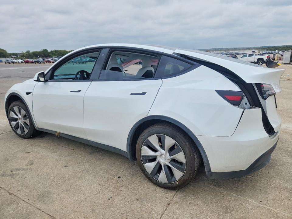 Aukcja sprzedaży 2023 Tesla Model Y, vin: 7SAYGDEEXPF615728, numer aukcji: 67436696