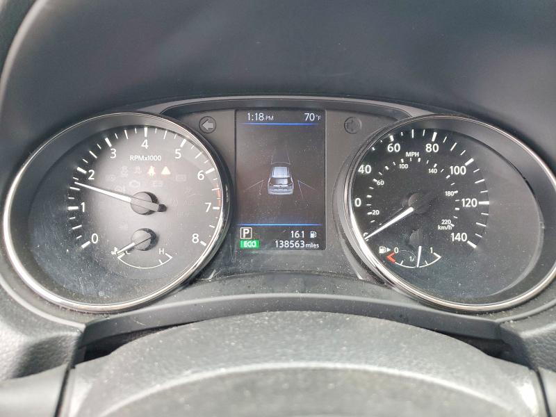 Aukcja sprzedaży 2019 Nissan Rogue, vin: KNMAT2MT7KP552634, numer aukcji: 70302186